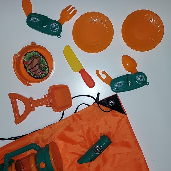 Camping Set - Picture 3 of 9